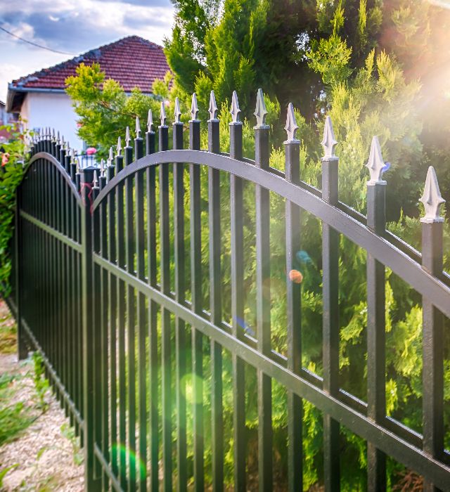 Metal Fences